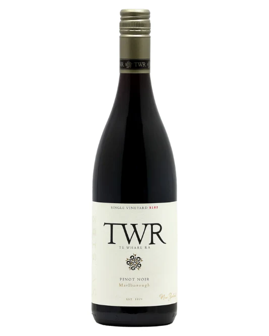 2017 TWR Te Whare Ra Pinot Noir 750ml