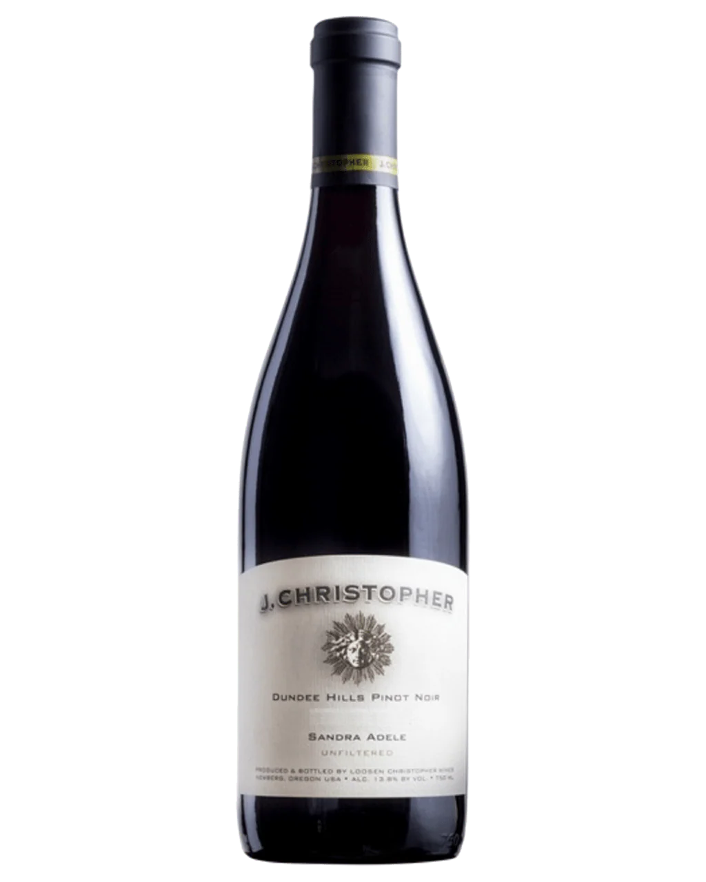 2015 J. Christopher 'Sandra Adele' Pinot Noir 750ml