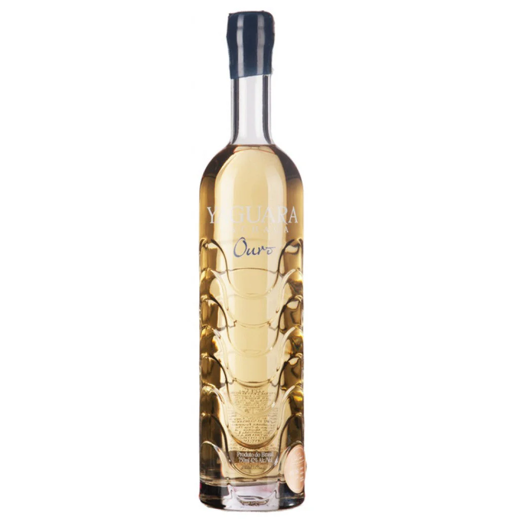YAGURA OURO CACHACA 700ml