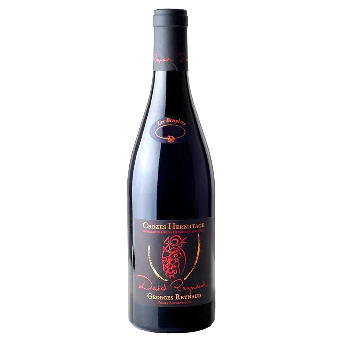 David Reynaud Domaine les Bruyeres Crozes-Hermitage Georges Reynaud 750ml
