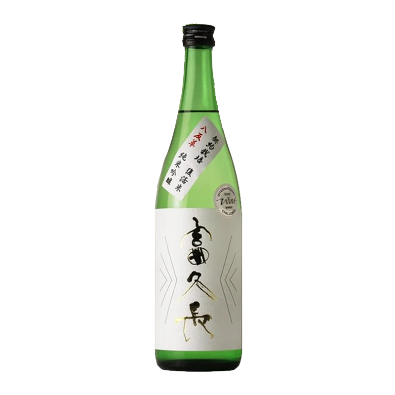 Imada Fukucho Hattanso Muroka Genshu 720ML
