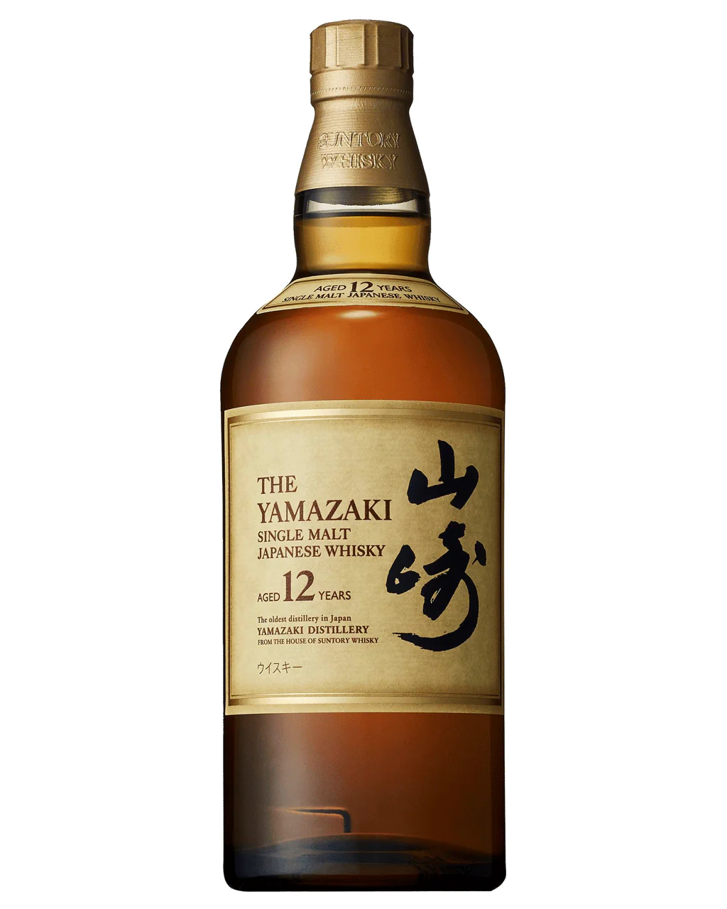 Suntory Yamazaki Malt Whisky 12YO 700ml