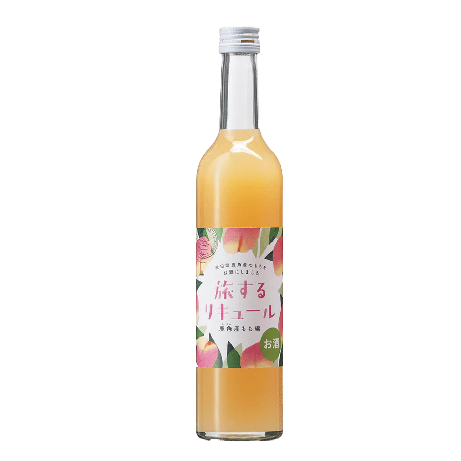 Taiheizan Momoshu 500ML