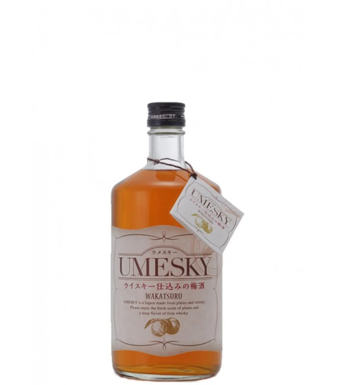 WAKATSURU UMESKY 720ML