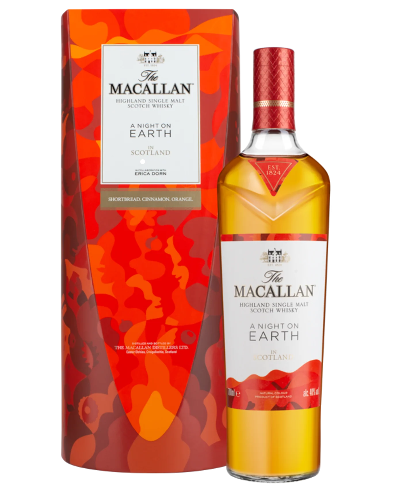 Macallan A Night on Earth