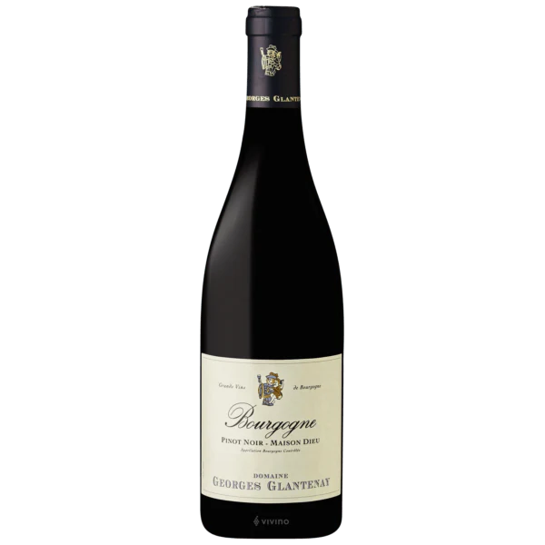 Joannes Violot-Guillemard Bourgogne Maison Dieu Rouge 750ml
