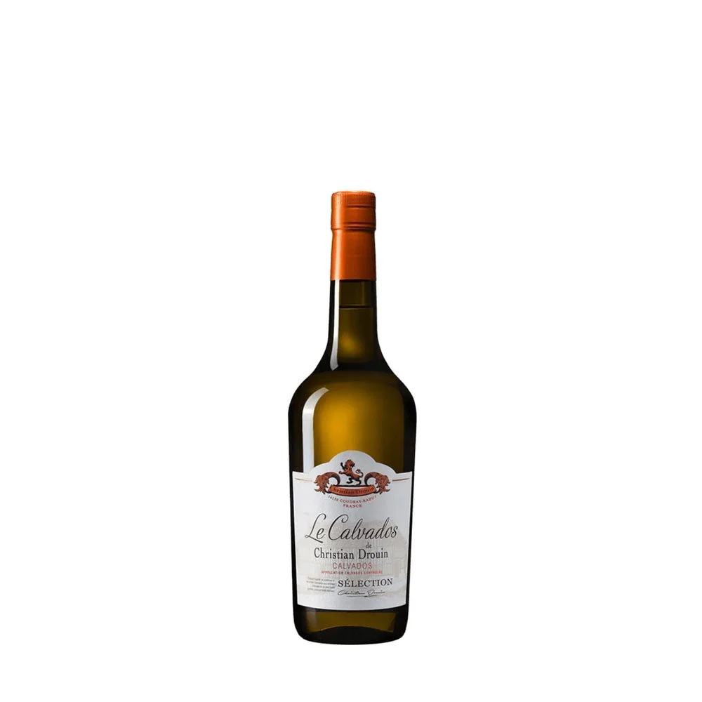Le Calvados de Christian Drouin