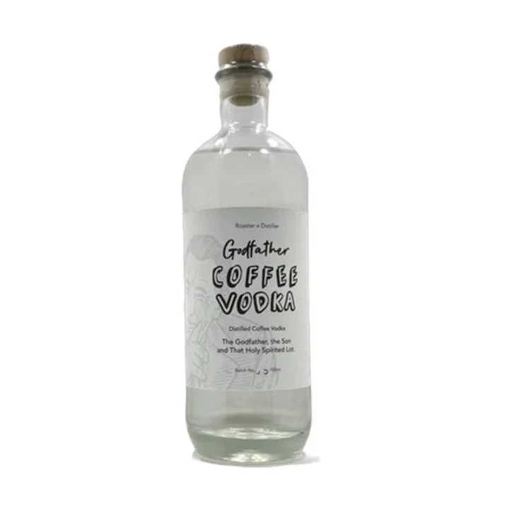 GODFATHER COFFEE VODKA 700ML