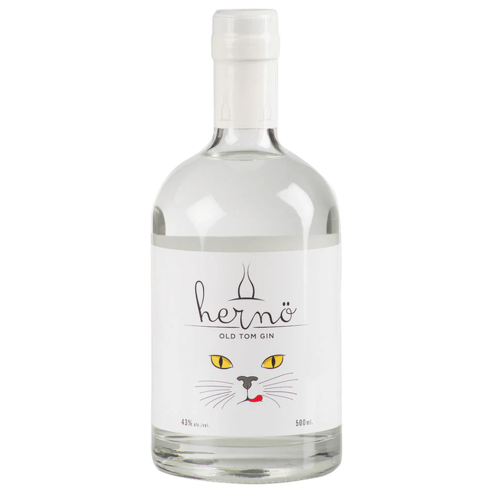 HERNO OLD TOM ORG GIN 500ML