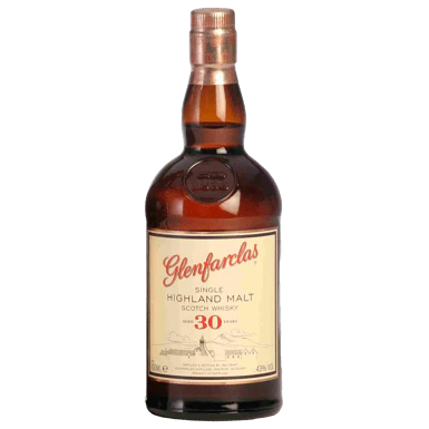 Glenfarclas 30YO Single Malt Whisky 700mL