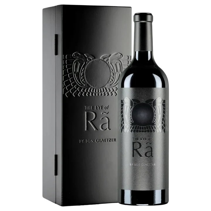 GLAETZER EYE OF RA SHIRAZ 18 750ml