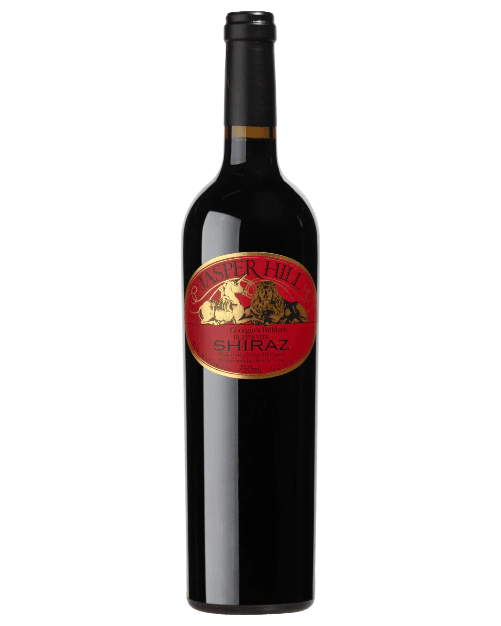 1997 Jasper Hill Georgia's Paddock Shiraz 750ml