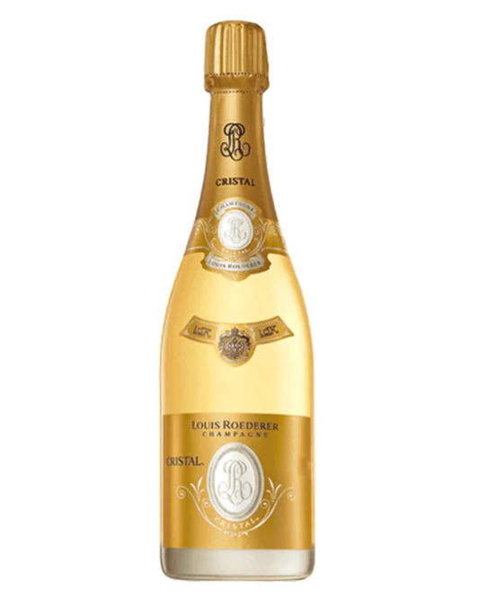 2007 Louis Roederer Cristal Millesime Brut 750ml Gift Box - Image 2