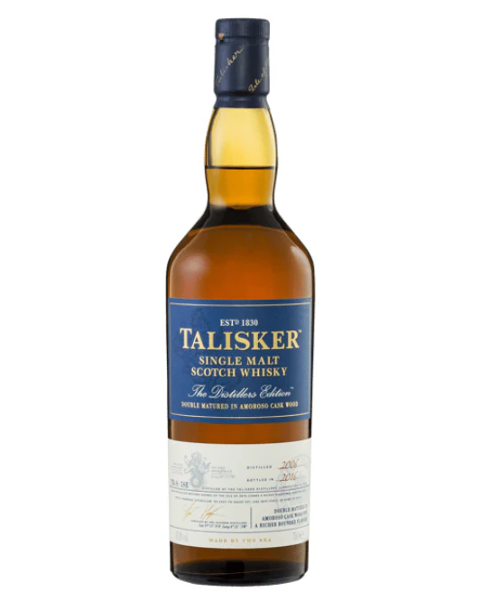 Talisker Distillers Edition 2009/2019 Single Malt Scotch Whisky 700ml - Image 3