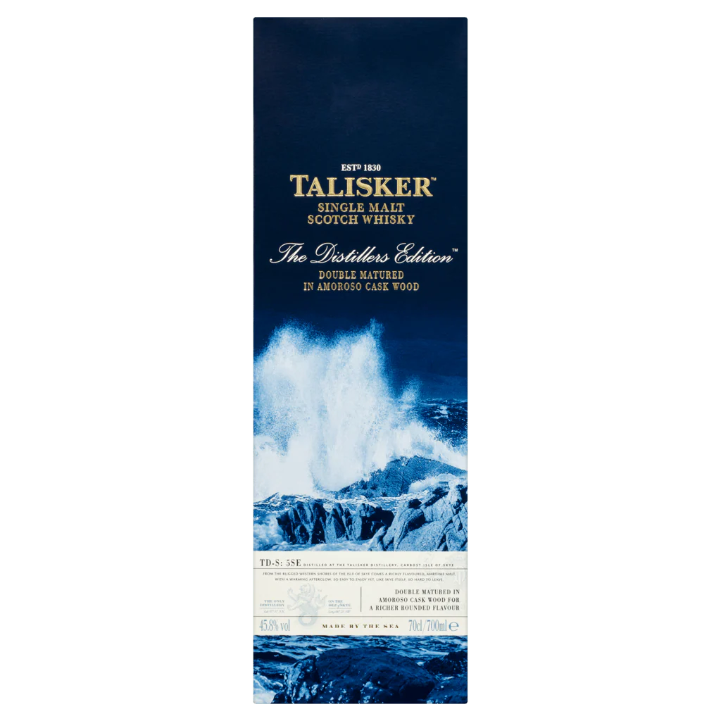 Talisker Distillers Edition 2009/2019 Single Malt Scotch Whisky 700ml - Image 4