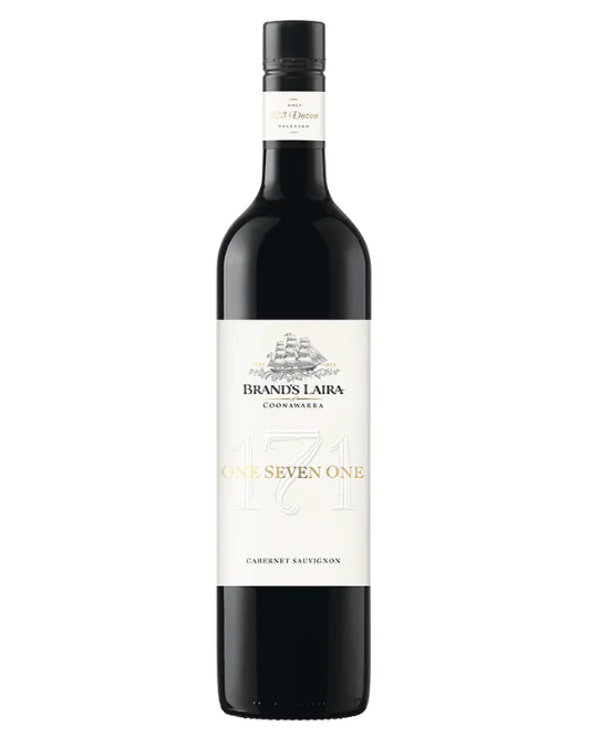 2010 Brand's Laira One Seven One - 171 Cabernet Sauvignon 750ml