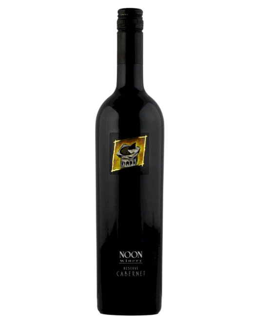 2012 Noon Winery Reserve Cabernet Sauvignon 750ml