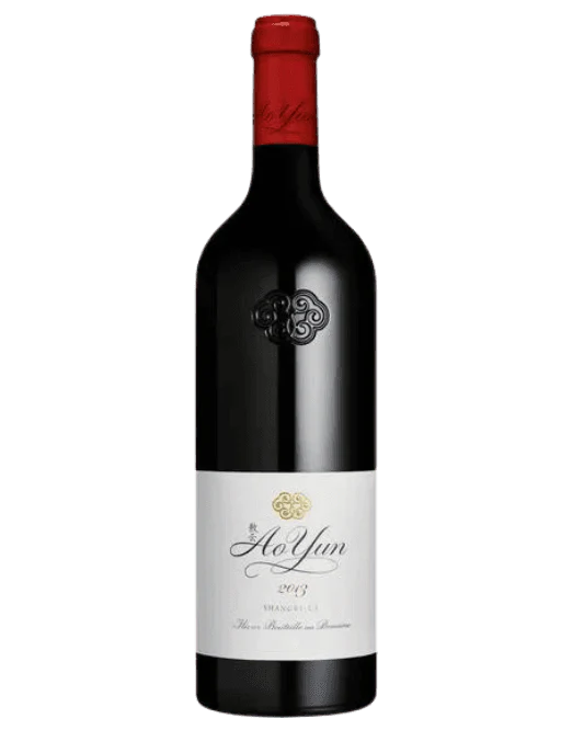 2013 Ao Yun Shangri-La Cabernet GBX 750ml