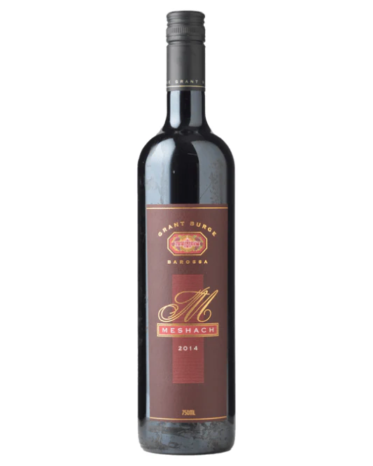 2014 Grant Burge Meshach Shiraz 750ml