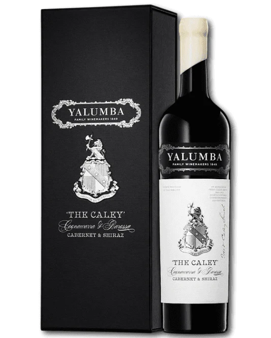2014 Yalumba The Caley Cabernet Shiraz 750ml Gift box