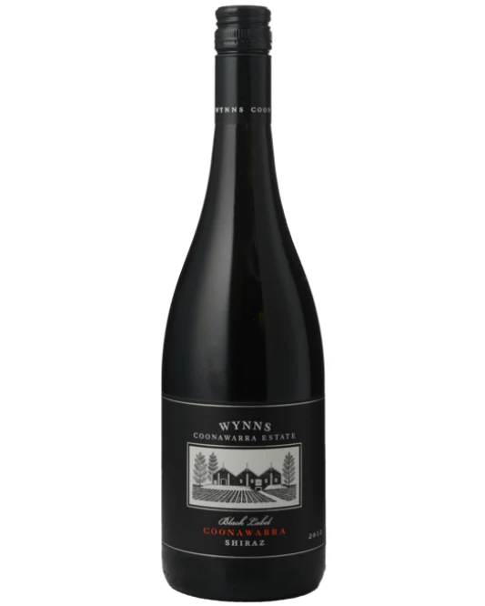 2015 Wynns Coonawarra Estate Black Label Shiraz 750ml