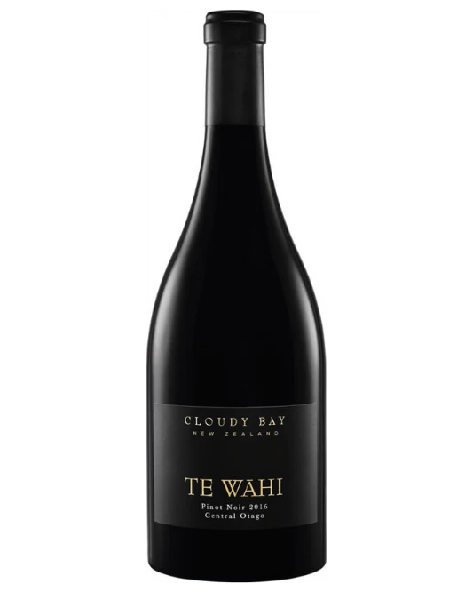2016 Cloudy Bay Te Wahi Pinot Noir 750ml - Image 2