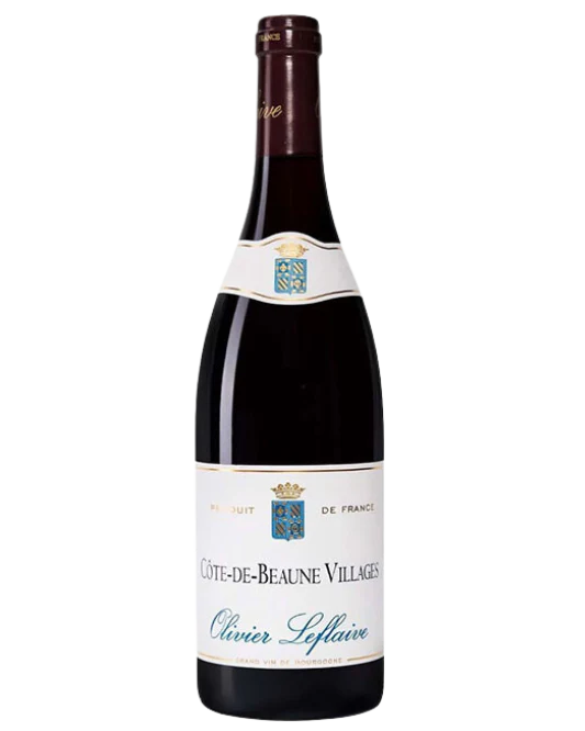 2018 Olivier Leflaive Cotes de Beaune village Rouge 750ml