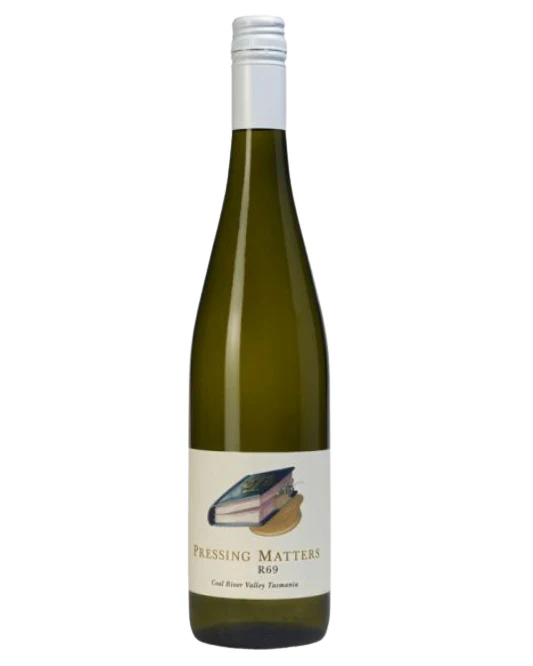 2019 Pressing Matters R69 Riesling 750ml