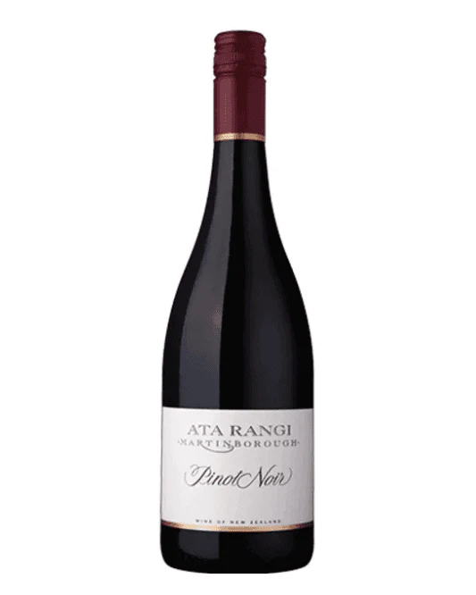 2019 Ata Rangi Pinot Noir 375ml Half Bottle