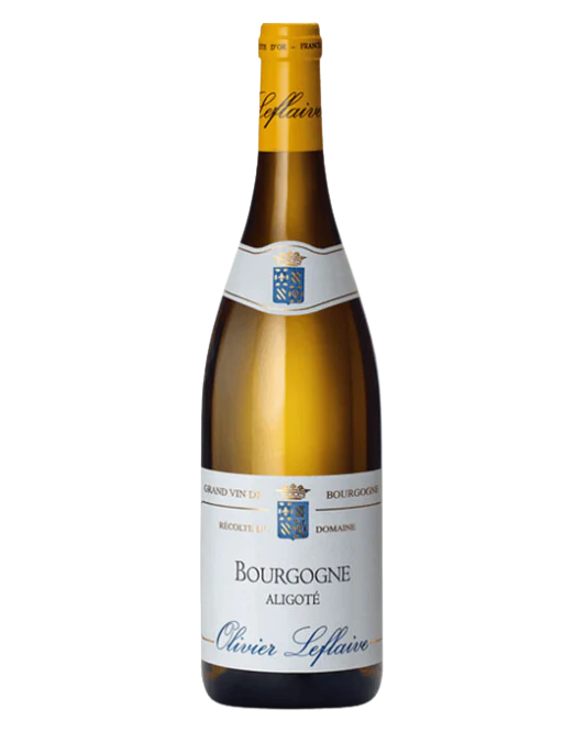 2019 Olivier Leflaive Bourgogne Aligote 750ml