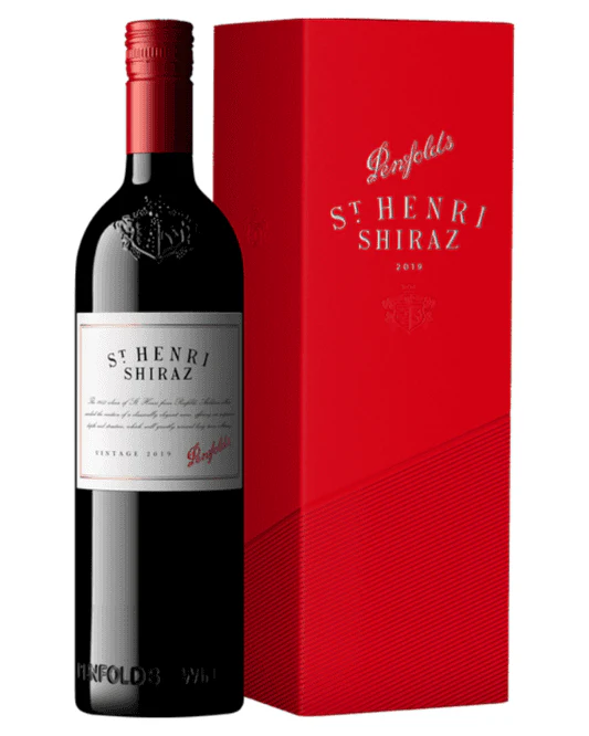 2019 Penfolds St Henri Shiraz 750ml Gift Box