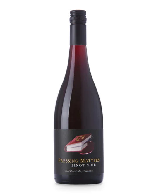 2019 Pressing Matters Pinot Noir 750ml