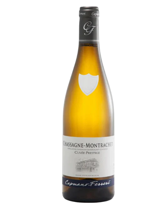 2020 Domaine Capuano-Ferreri & Fils Chassagne Montrachet Cuvee Prestige 750ml