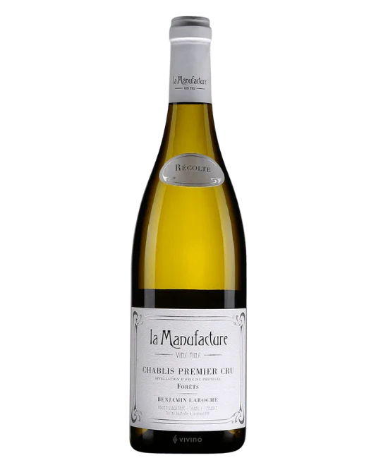 2020 Benjamin Laroche 'La Manufacture' Chablis Grand Cru Blanchot 750ml