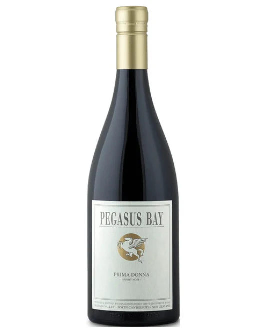 2020 Pegasus Bay Prima Donna Pinot Noir 750ml - Image 2