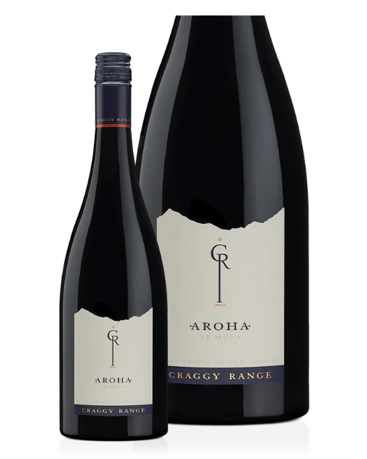 2021 Craggy Range Aroha Pinot Noir 750ml - Image 2