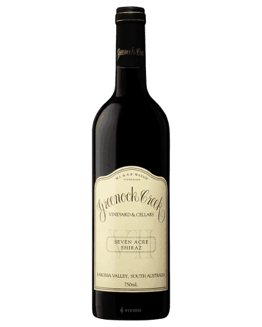 2021 Greenock Creek Seven Acre Shiraz 750ml