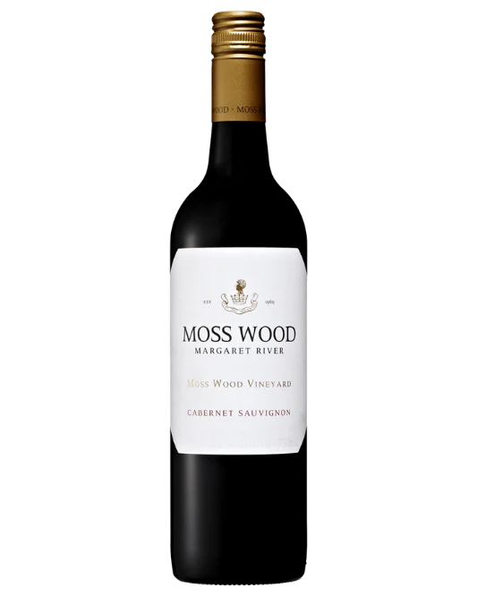 2021 Moss Wood Margaret River Cabernet Sauvignon 750ml