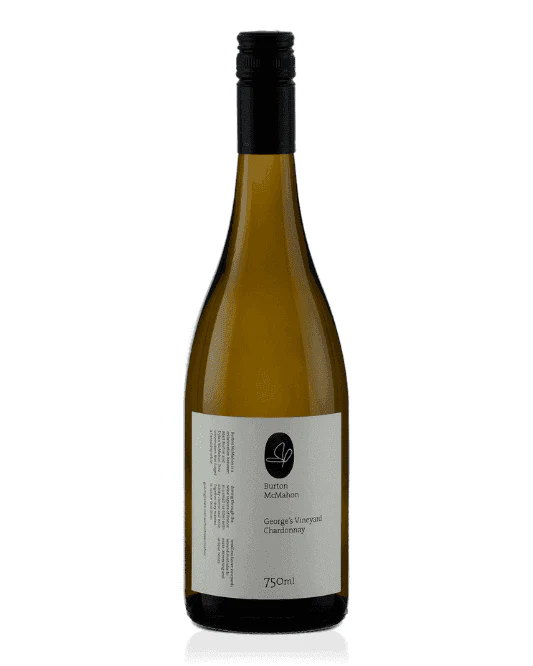 2022 Burton McMahon George's Vineyard Chardonnay 750ml