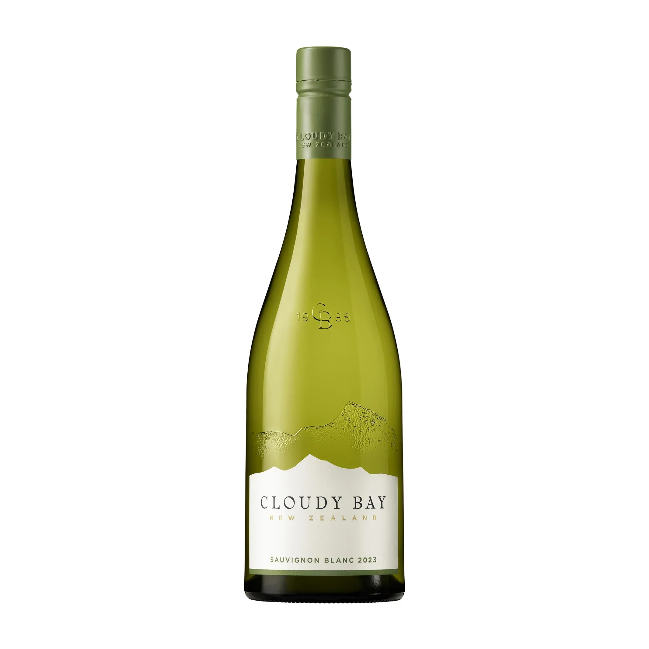 2023 Cloudy Bay Sauvignon Blanc 750ml - Image 2