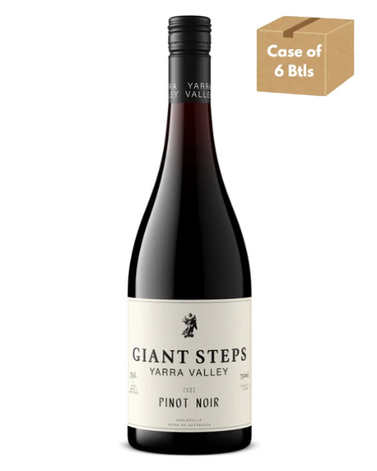 2022 Giant Steps Yarra Valley Pinot Noir 750ml - Image 2
