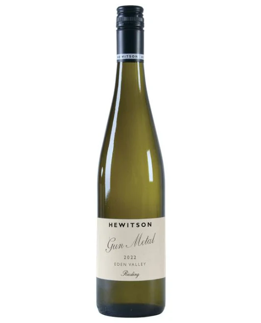 2022 Hewitson Gun Metal Riesling 750ml