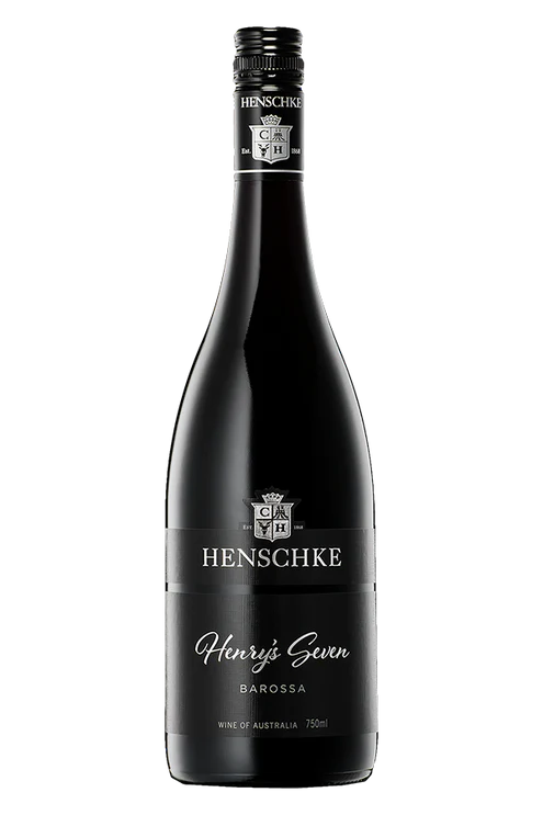 2022 Henschke Henry's Seven Shiraz Blend 750ml - Image 2