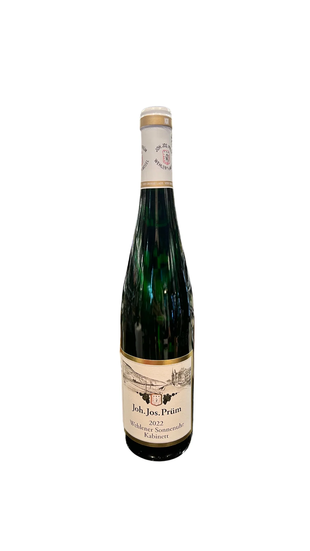 2022 JOH JOS PRUM WEHLENER SONNENUHR RIESLING KABINETT 750ML