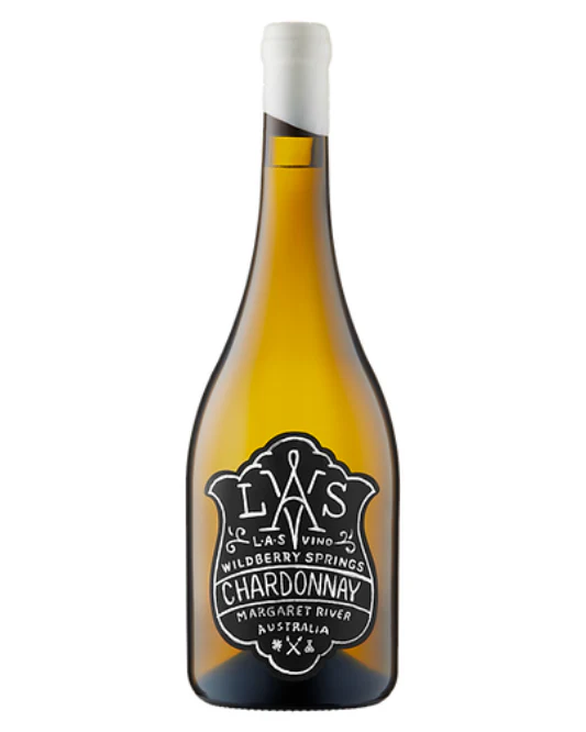 2022 L.A.S Vino 'Wildberry Springs' Chardonnay 750ml