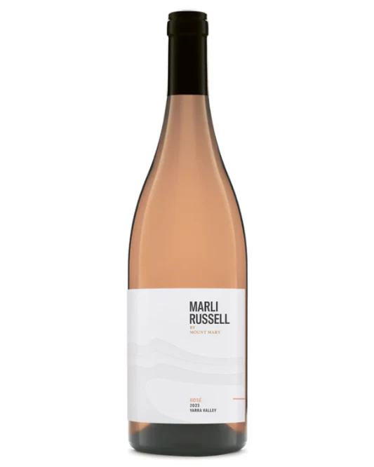 2023 Mount Mary 'Marli Russell' Rose 750ml