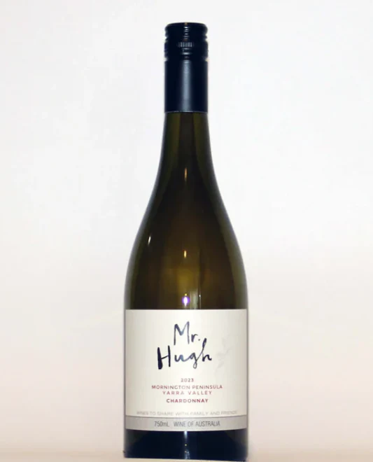 2023 Mr Hugh - Mornington Peninsula Yarra Valley Chardonnay 750ml
