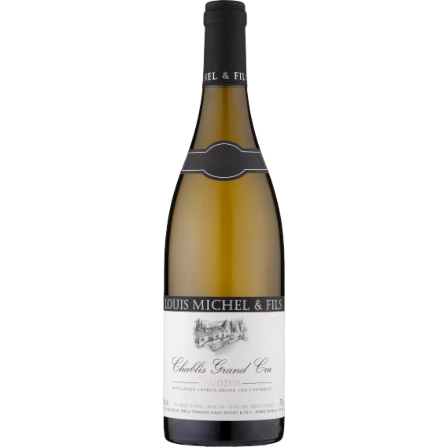 2021 Domaine Louis Michel & Fils Vaudesir 750ml