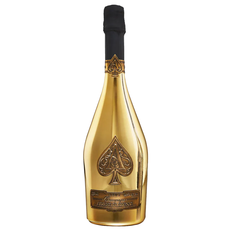 Armand de Brignac Ace of Spades Gold Brut 750ml