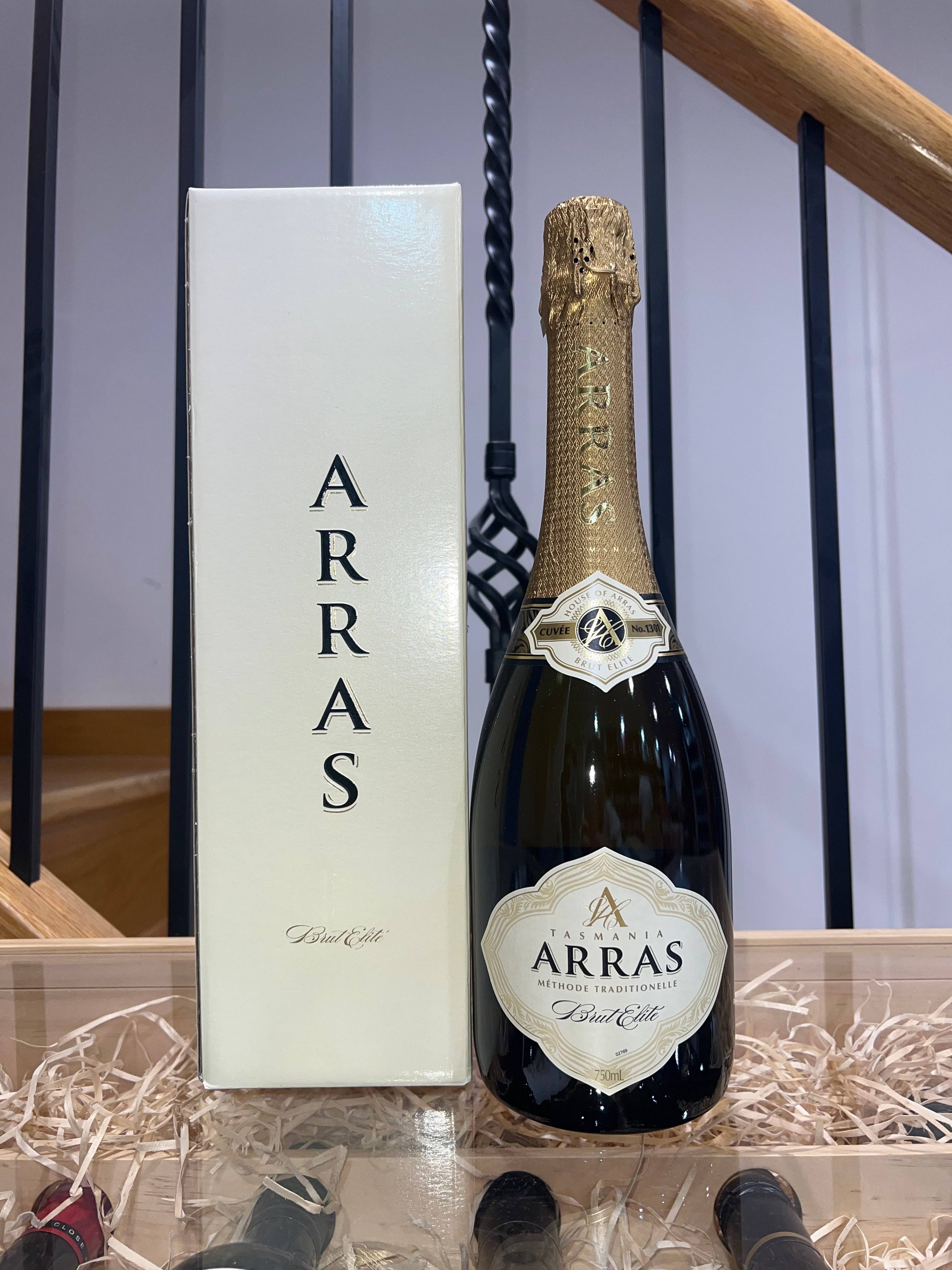 House of Arras Brut Elite Chardonnay Pinot Noir 750ml - Image 2